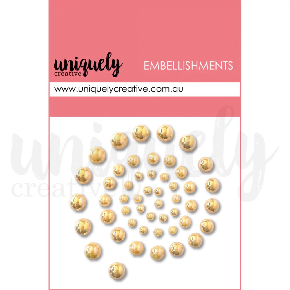 Champagne Pearls