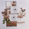 Scrapbook Kit - 3 Layouts 49 & Market Terracotta - Image 4