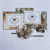 Scrapbook Kit - 4 Layouts Mintay Photographer - Image 5