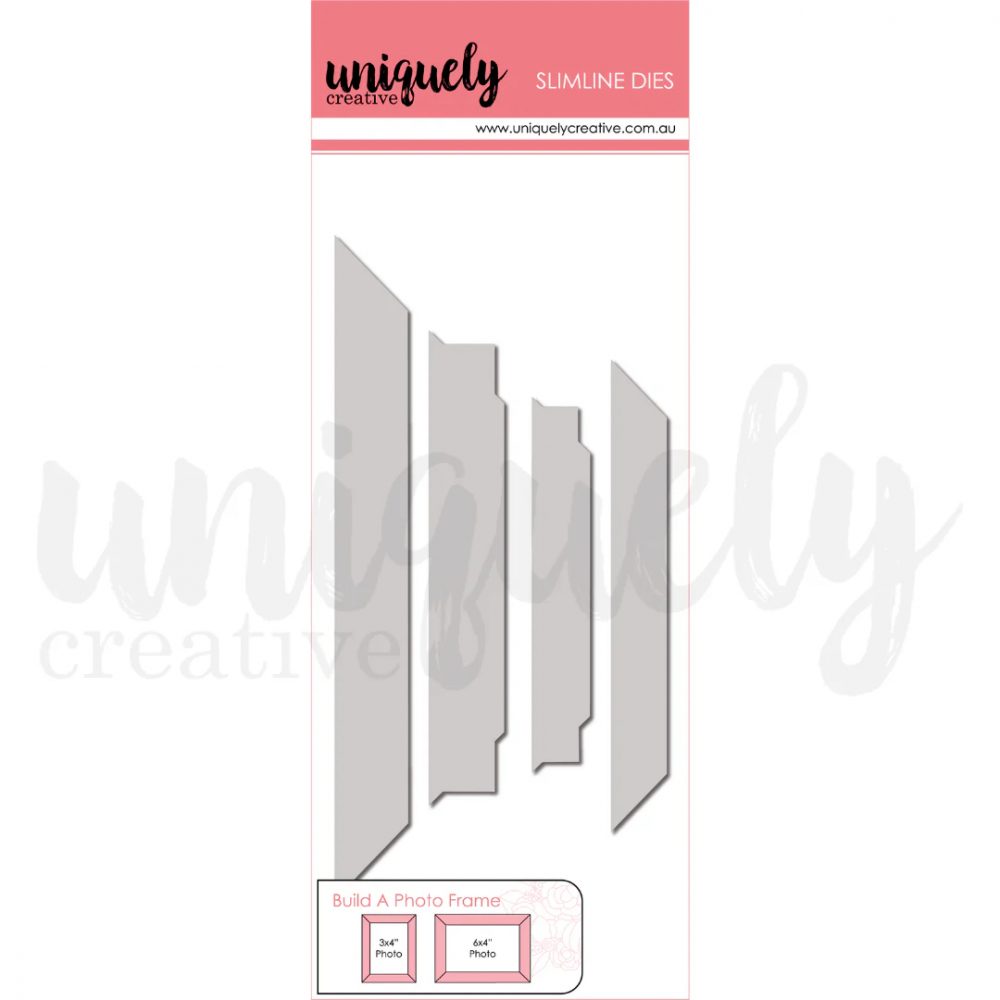 Build a Photo Frame Die