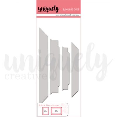 Build a Photo Frame Die