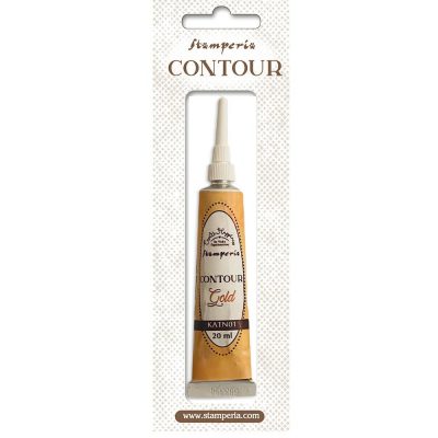 Create Happiness Contour Liner 20ml Gold