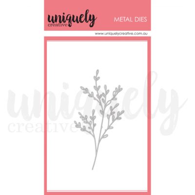 Delicate Foliage Die