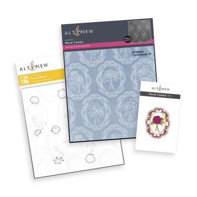 Floral Cameo - Complete Bundle
