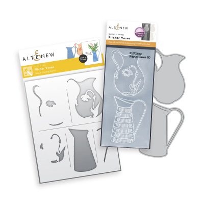 Pitcher Vases - Complete Bundle