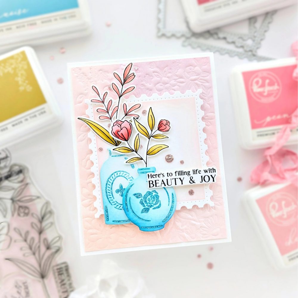 Pinkfresh Studio Keepsakes Of The Heart Bundle - Image 2