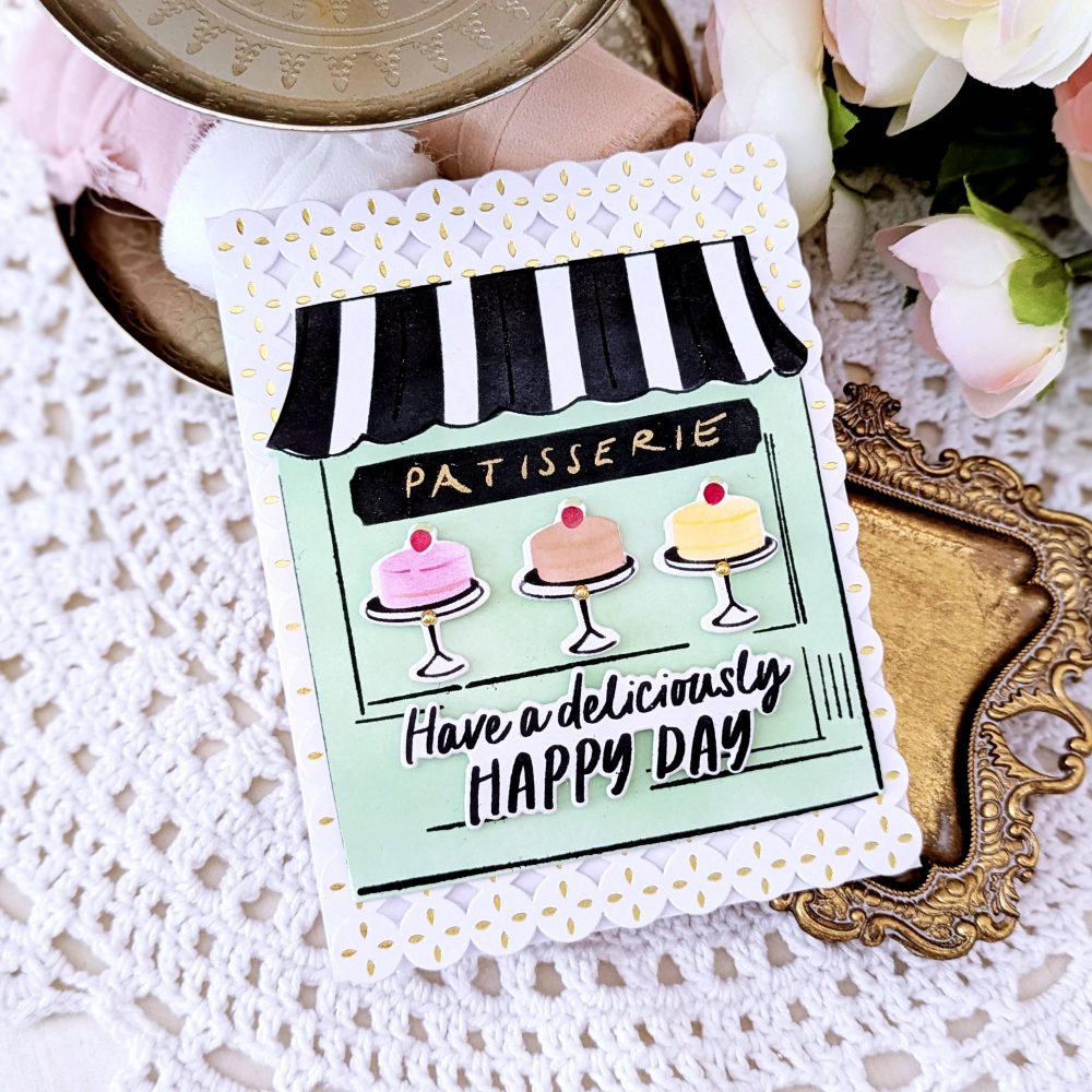 Pinkfresh Studio Patisserie Pals Bundle - Image 2