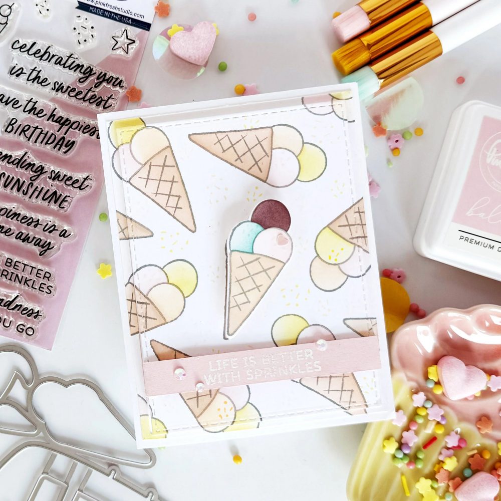 Pinkfresh Studio Ice Cream Truck Bundle - Image 3