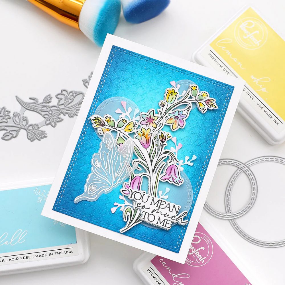 Pinkfresh Studio Butterfly Bliss Bundle - Image 3