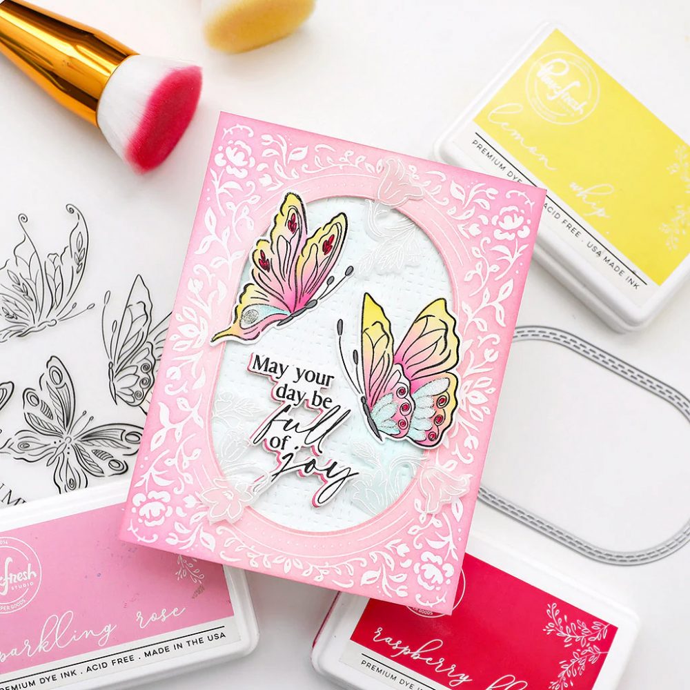 Pinkfresh Studio Butterfly Bliss Bundle - Image 2