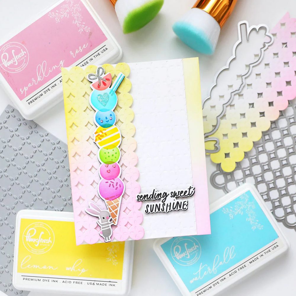Pinkfresh Studio Sweet Scoops Bundle - Image 3