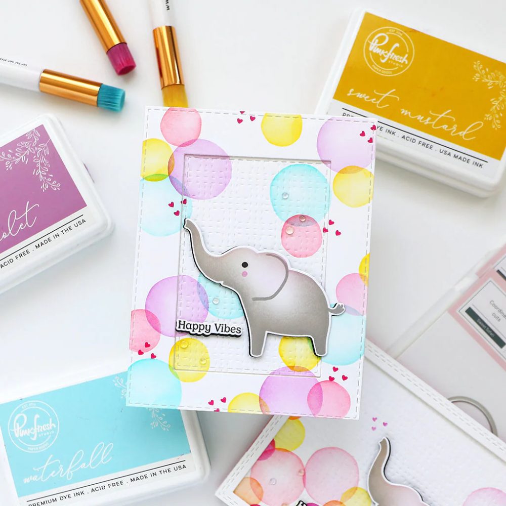 Pinkfresh Studio Sweet Safari Bundle - Image 2