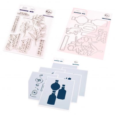 Pinkfresh Studio Keepsakes Of The Heart Bundle