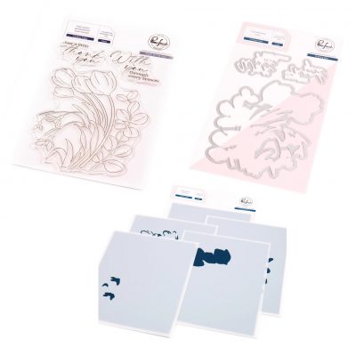Pinkfresh Studio Timeless Tulips Bundle