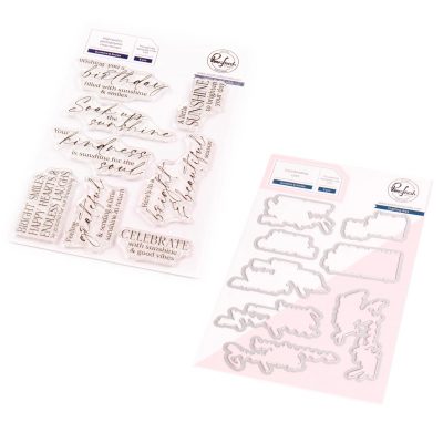 Pinkfresh Studio Sunshine & Smiles Bundle