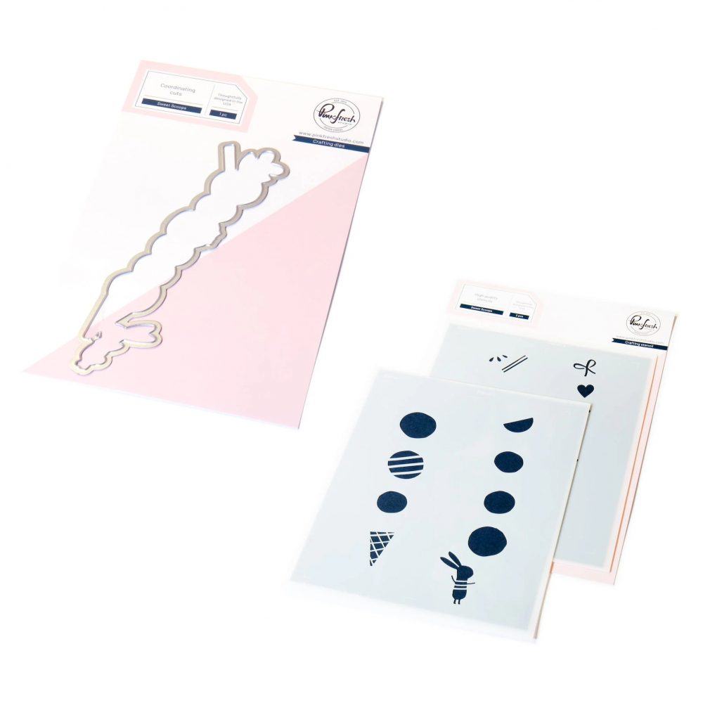 Pinkfresh Studio Sweet Scoops Bundle