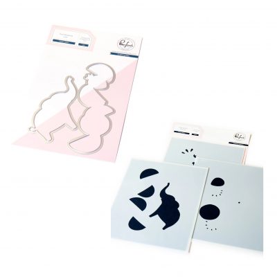 Pinkfresh Studio Sweet Safari Bundle