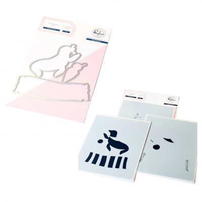 Pinkfresh Studio Seaside Cones Bundle