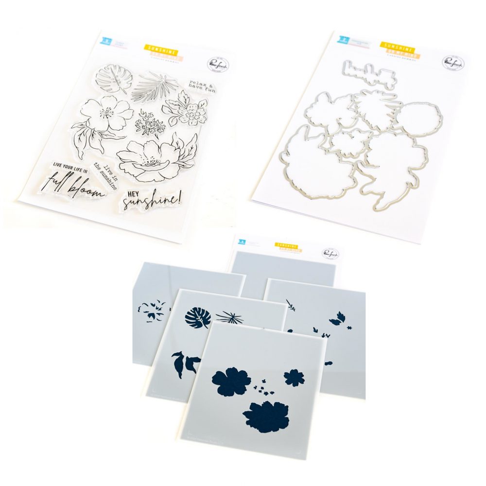 Pinkfresh Studio Sunshine On My Mind Bundle