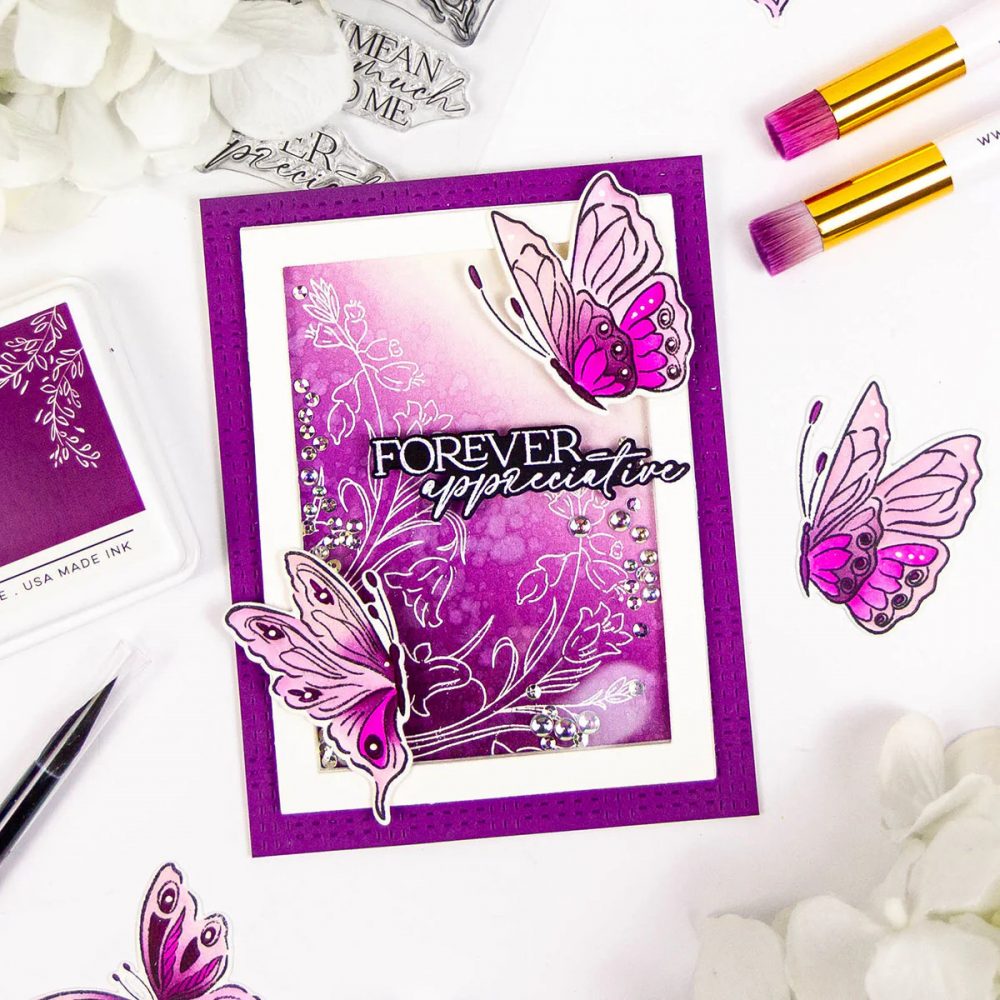 Pinkfresh Studio Butterfly Bliss Bundle - Image 5