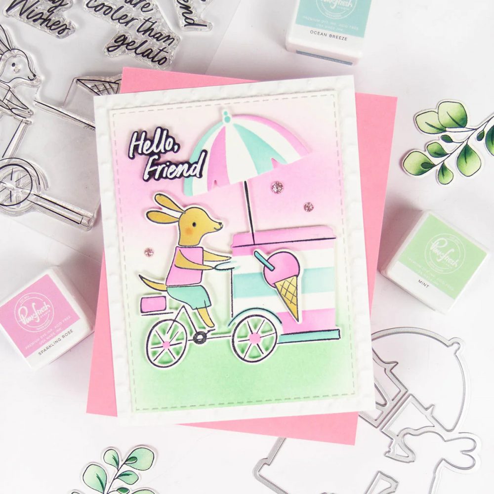 Pinkfresh Studio Gelato On The Go Bundle - Image 3