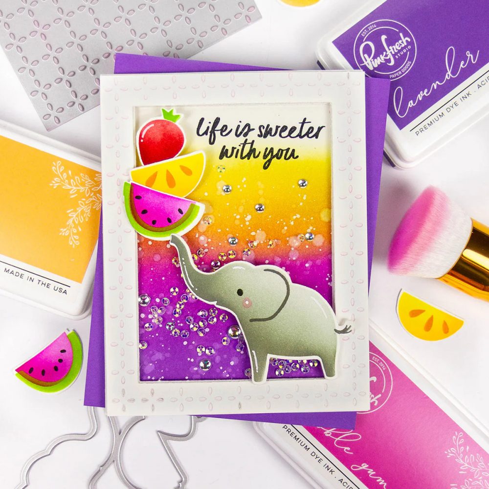 Pinkfresh Studio Sweet Safari Bundle - Image 4