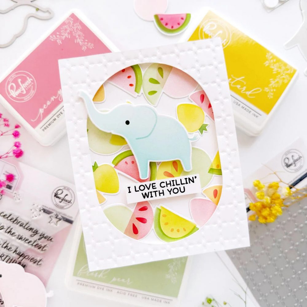 Pinkfresh Studio Sweet Safari Bundle - Image 3
