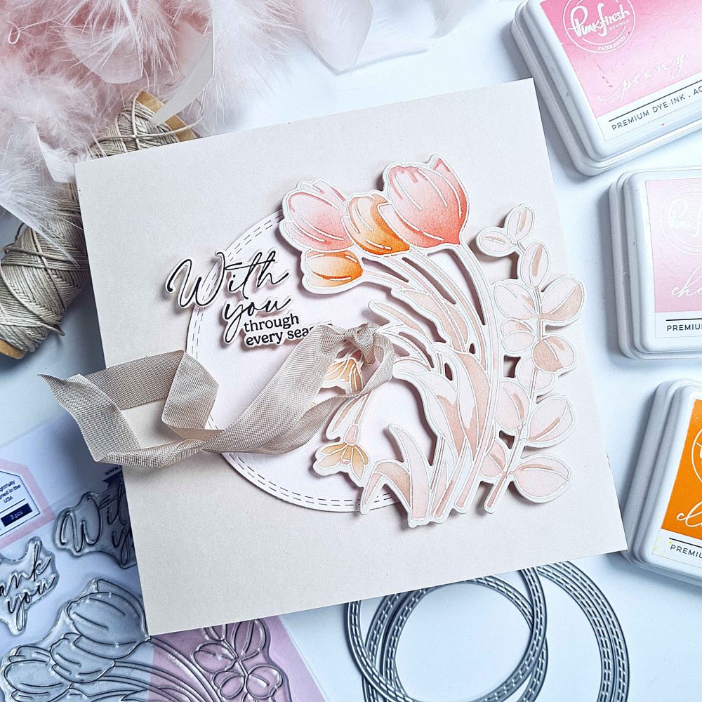 Pinkfresh Studio Timeless Tulips Bundle - Image 3