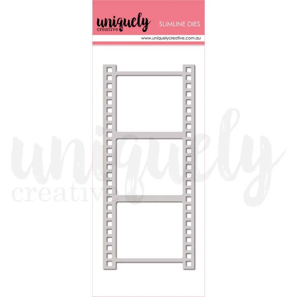 Slimline Film Strip Frame Die