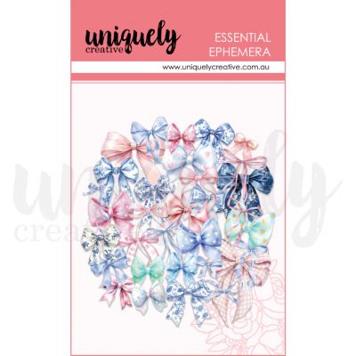 Bows Ephemera