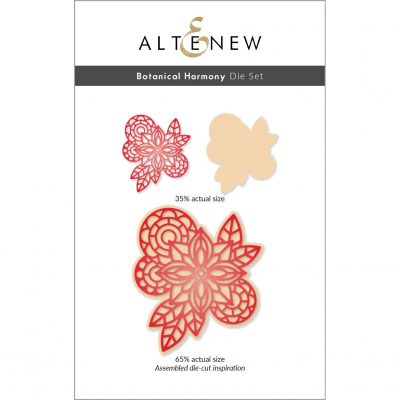 Botanical Harmony Die Set