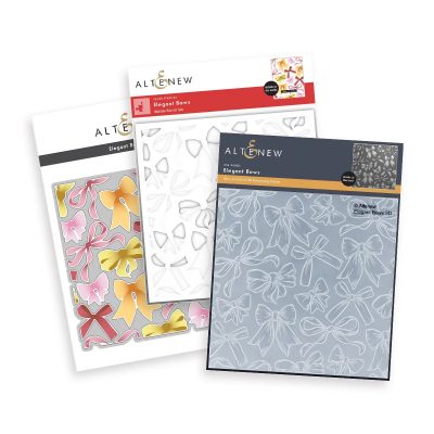 Elegant Bows - Complete Bundle