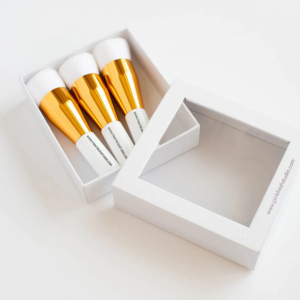 1” Blending Brushes