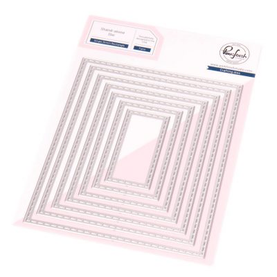 Essentials: Single Stitch Rectangle Die