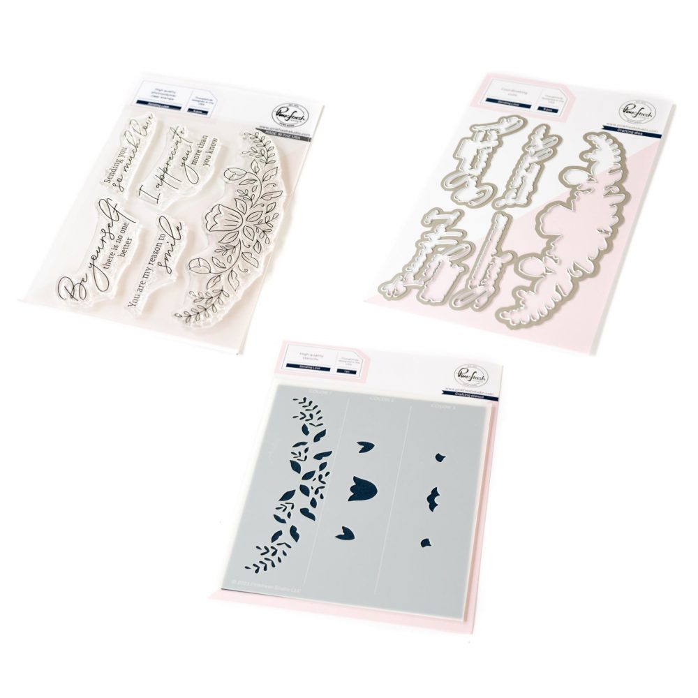 Pinkfresh Studio Sending Love Bundle