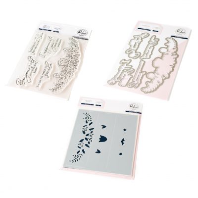 Pinkfresh Studio Sending Love Bundle