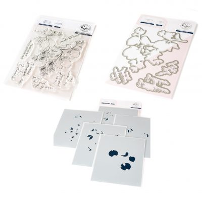 Pinkfresh Studio Heart Of Gold Bundle