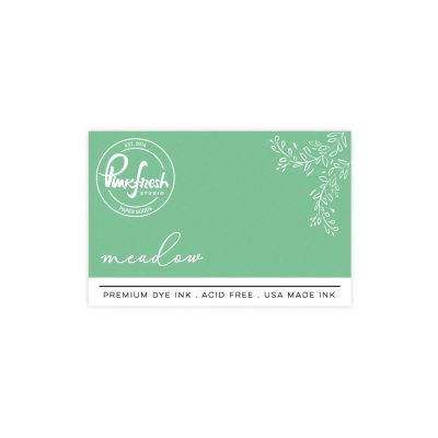 Premium Dye Ink Pad : Meadow