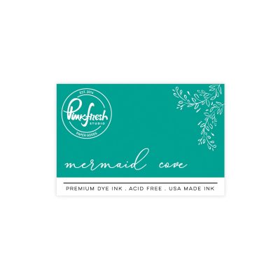 Premium Dye Ink Pad : Mermaid Cove