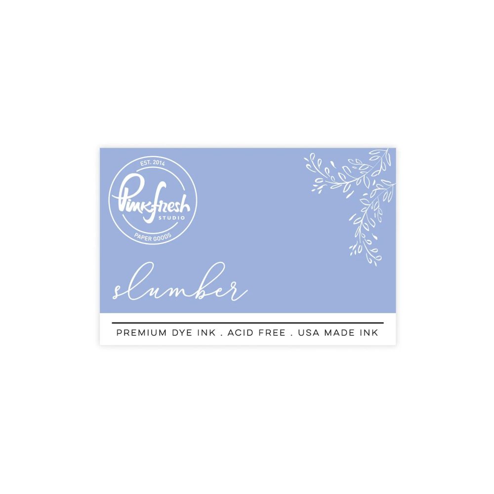 Premium Dye Ink Pad : Slumber