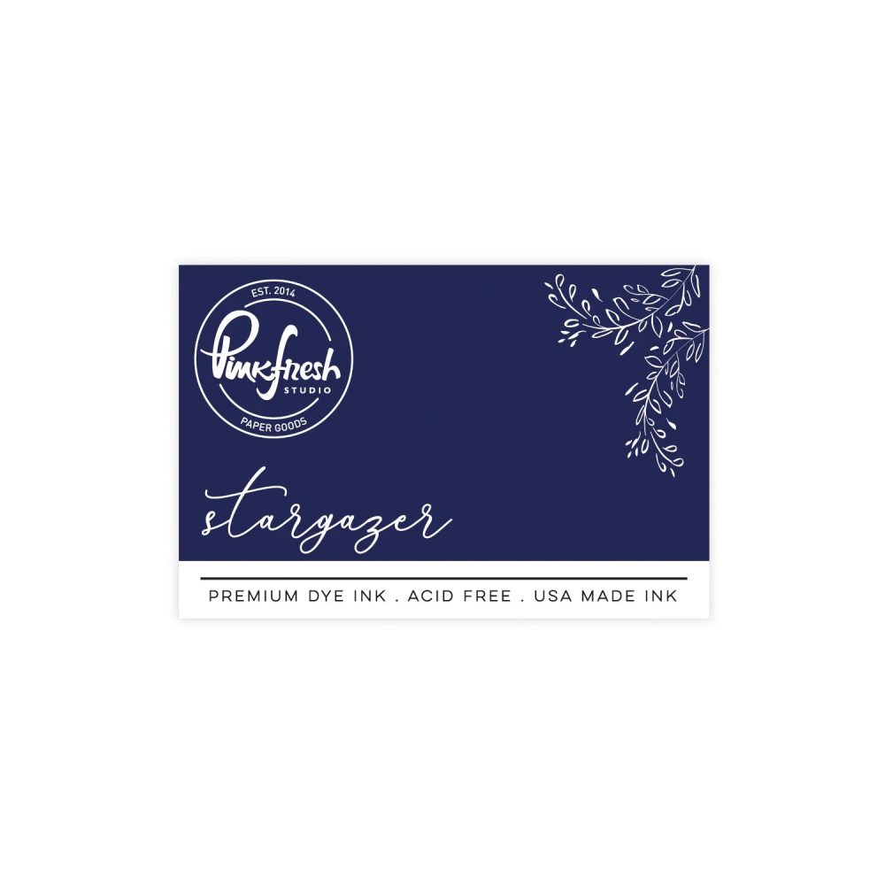 Premium Dye Ink Pad : Stargazer