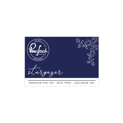 Premium Dye Ink Pad : Stargazer