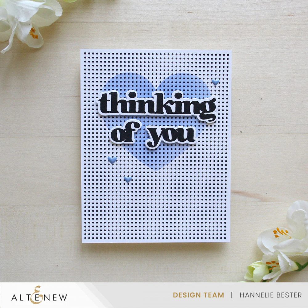 Essential Textures: Delightfully Dotty Press Plate - Image 2