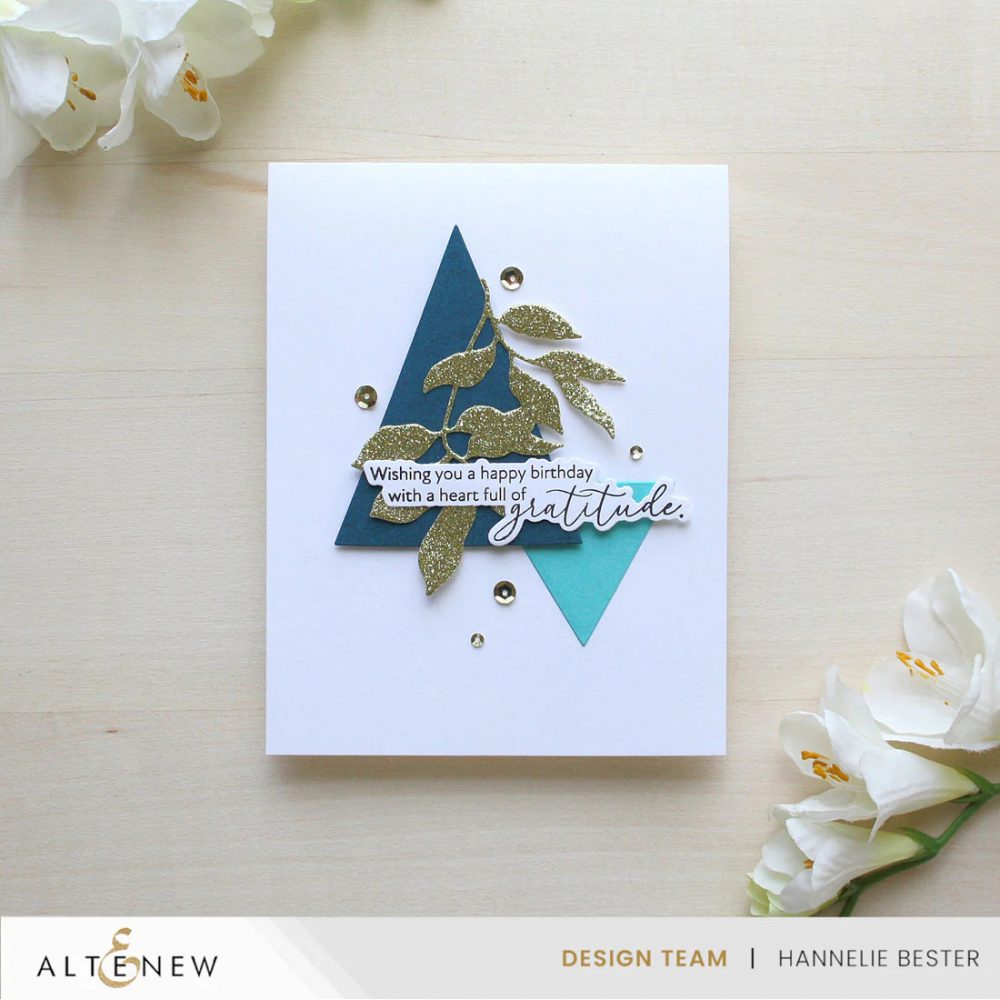Nesting Triangles Die Set - Image 3