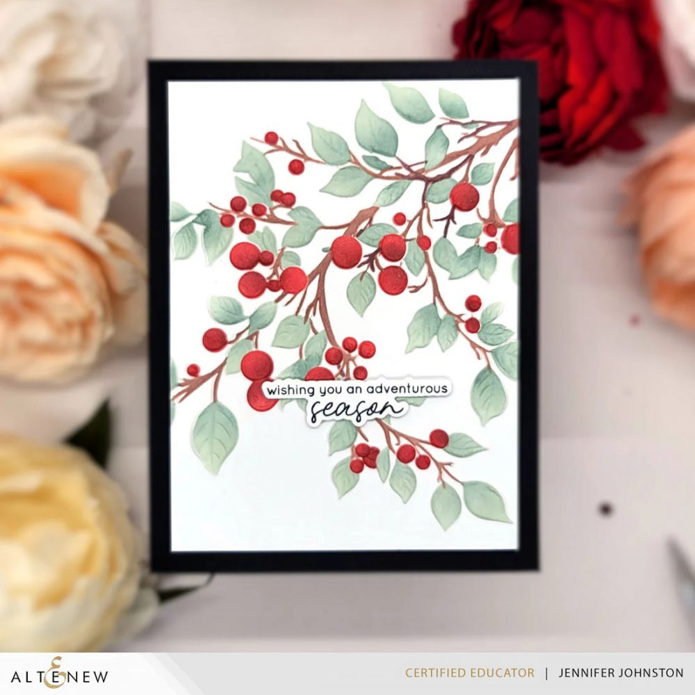 Lush Berry Branch - Complete Bundle - Image 2