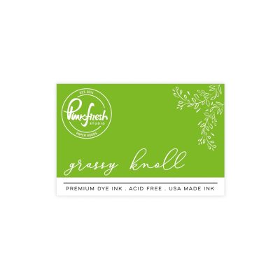 Premium Dye Ink Pad : Grassy Knoll