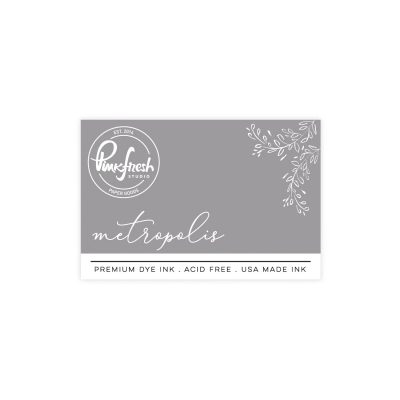 Premium Dye Ink Pad : Metropolis