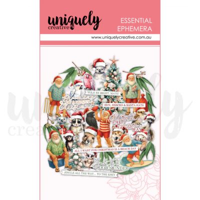 Aussie Christmas Ephemera