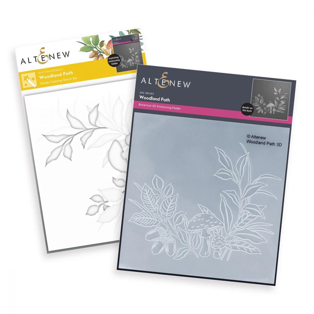 Woodland Path - Complete Bundle