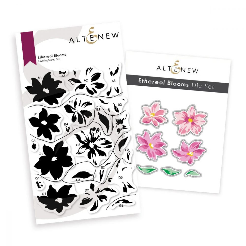 Ethereal Blooms - Complete Bundle